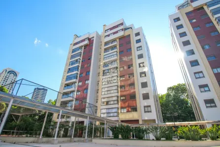 Apartamento com 3 Quartos à venda, 72m² no Mossunguê, Curitiba