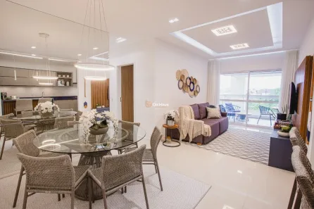 Apartamento com 2 Quartos à venda, 94m² no Campeche, Florianópolis