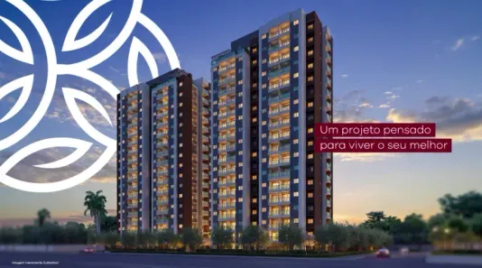 Apartamento com 3 Quartos à venda, 60m² no Caxangá, Recife