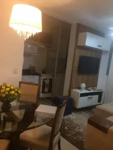 Apartamento com 2 Quartos à venda, 50m² no Chácara Letônia, Americana