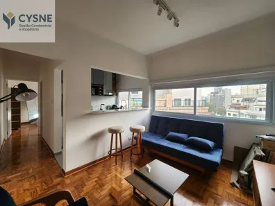 Apartamento com 1 Quarto à venda, 42m² no Bela Vista, São Paulo