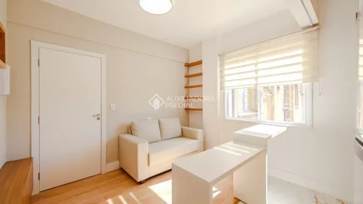 Apartamento com 1 Quarto para alugar, 30m² no Centro Histórico, Porto Alegre