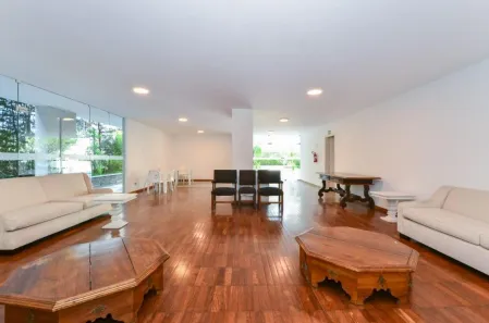 Apartamento com 3 Quartos à venda, 130m² no Jardim Paulista, São Paulo