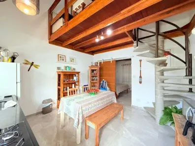 Casa de Condomínio com 2 Quartos à venda, 60m² no Bairro de Juquehy, São Sebastião