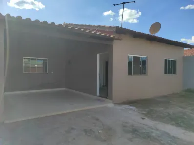 Casa com 2 Quartos à venda, 86m² no Setor Sul, Goianira