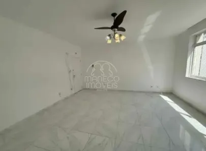 Apartamento com 3 Quartos para alugar, 140m² no Boqueirão, Santos