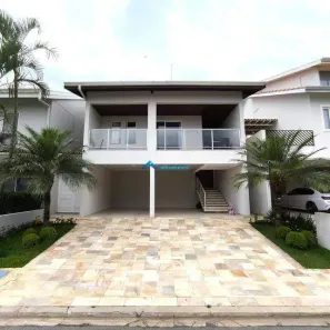 Casa de Condomínio com 3 Quartos à venda, 249m² no Parque Quinta da Boa Vista, Jundiaí