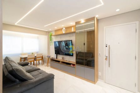 Apartamento com 3 Quartos à venda, 66m² no Barra Funda, São Paulo