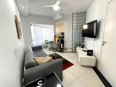 Flat com 1 Quarto para alugar, 40m² no Vila Mariana, São Paulo