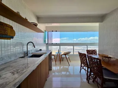 Apartamento com 3 Quartos à venda, 114m² no Maracanã, Praia Grande
