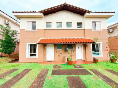 Casa de Condomínio com 3 Quartos à venda, 105m² no Jardim Vista Alegre, São José do Rio Preto