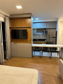 Apartamento com 1 Quarto à venda, 33m² no Condomínio Centro Empresarial Taquari, São José dos Campos