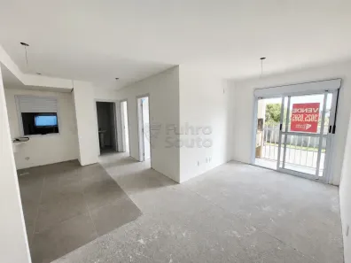 Apartamento com 2 Quartos à venda, 50m² no Fragata, Pelotas