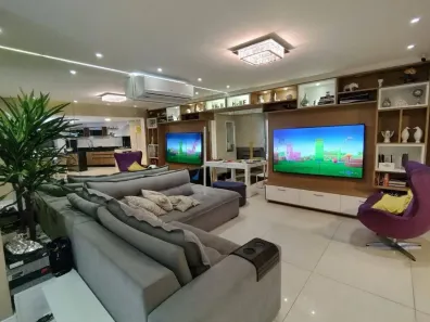 Apartamento com 3 Quartos à venda, 125m² no Mooca, São Paulo