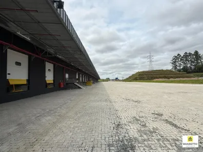 Galpão/Depósito/Armazém para alugar, 43860m² no Corveta, Araquari