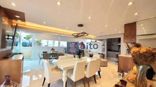 Cobertura com 5 Quartos à venda, 320m² no Vila Romana, São Paulo