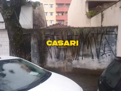 Lote/Terreno à venda, 138m² no Baeta Neves, São Bernardo do Campo