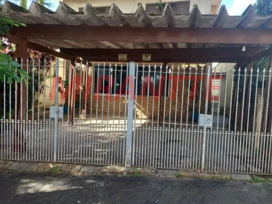 Sobrado com 3 Quartos à venda, 286m² no Jardim Leonor Mendes de Barros, São Paulo