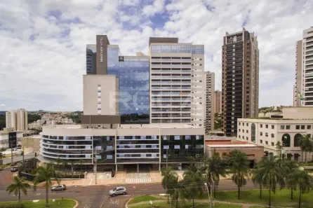 Flat com 1 Quarto para alugar, 44m² no Bosque das Juritis, Ribeirão Preto