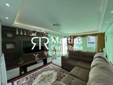 Sobrado com 3 Quartos à venda, 265m² no Vila Pires, Santo André