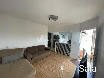 Casa com 2 Quartos à venda, 80m² no Jardim Ouro Branco, Campinas