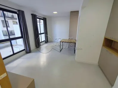 Apartamento com 1 Quarto para alugar, 36m² no Carvoeira, Florianópolis