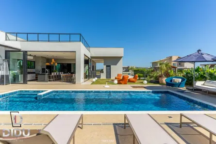 Casa com 4 Quartos à venda, 335m² no Residencial Porto Laranjeiras, Piracaia
