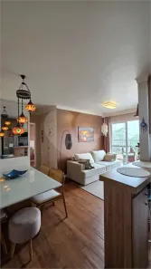 Apartamento com 2 Quartos à venda, 65m² no Vila Guarani (Z Sul), São Paulo