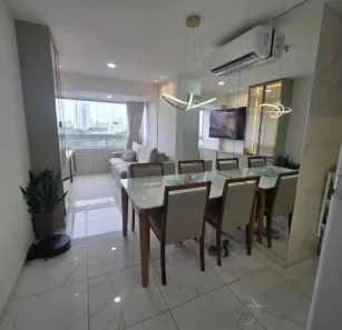 Apartamento com 2 Quartos à venda, 48m² no Zumbi, Recife
