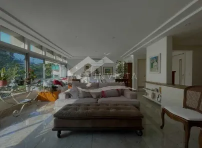 Apartamento com 4 Quartos à venda, 165m² no Lagoa, Rio de Janeiro