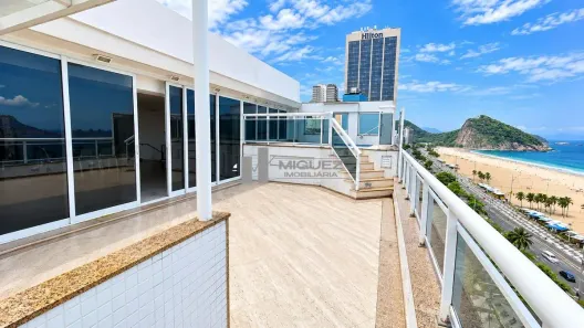 Cobertura com 4 Quartos à venda, 561m² no Copacabana, Rio de Janeiro