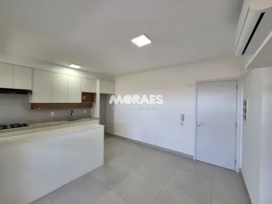 Apartamento com 2 Quartos para alugar, 65m² no Vila Aviação, Bauru