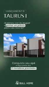 Apartamento com 2 Quartos à venda, 63m² no Barrocão, Itaitinga