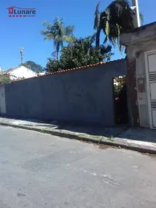 Lote/Terreno à venda, 500m² no Vila Melchizedec, Mogi das Cruzes
