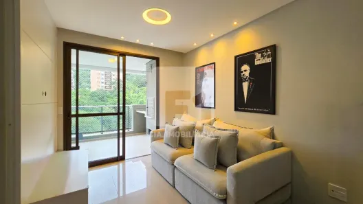 Apartamento com 2 Quartos à venda, 70m² no Itacorubi, Florianópolis