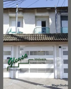 Sobrado com 3 Quartos à venda, 160m² no Cidade Antônio Estevão de Carvalho, São Paulo
