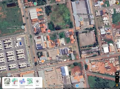 Lote/Terreno à venda, 300m² no Jardim Santa Cecília, Goiânia