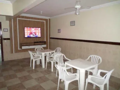 Apartamento com 3 Quartos para alugar, 140m² no Aviação, Praia Grande