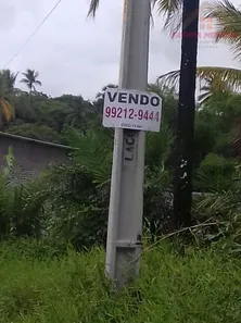 Lote/Terreno à venda, 1000m² no Malícia (Abrantes), Camaçari