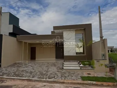 Casa com 3 Quartos à venda, 200m² no Maisparque Rio Preto, São José do Rio Preto