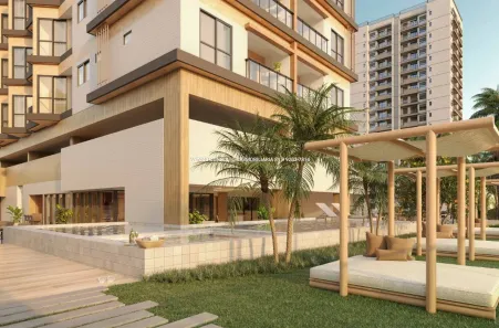 Apartamento com 2 Quartos à venda, 59m² no Centro, Jaboatão dos Guararapes