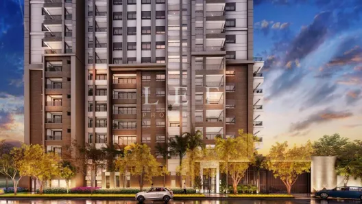 Apartamento com 3 Quartos à venda, 122m² no Brooklin Paulista, São Paulo