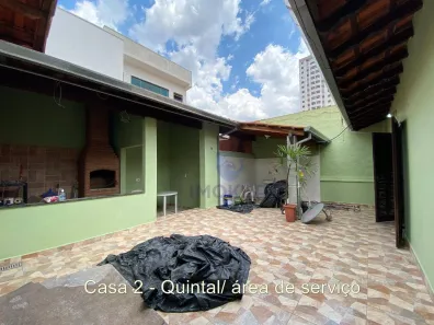 Sobrado com 4 Quartos à venda, 374m² no Jardim Santo Antônio, Suzano