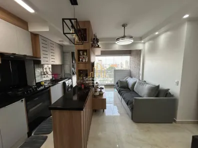 Apartamento com 3 Quartos à venda, 64m² no Jardim das Flores, Osasco