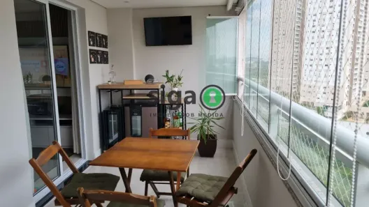 Apartamento com 3 Quartos à venda, 109m² no Vila Suzana, São Paulo