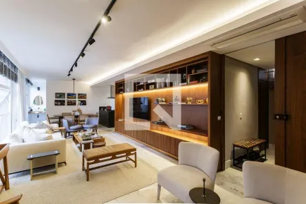 Apartamento com 2 Quartos à venda, 120m² no Vila Nova Conceição, São Paulo