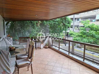Apartamento com 3 Quartos à venda, 122m² no Recreio dos Bandeirantes, Rio de Janeiro