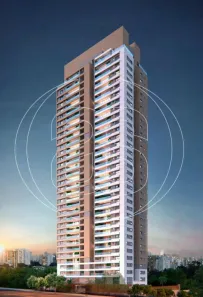 Apartamento com 3 Quartos à venda, 143m² no Campo Belo, São Paulo