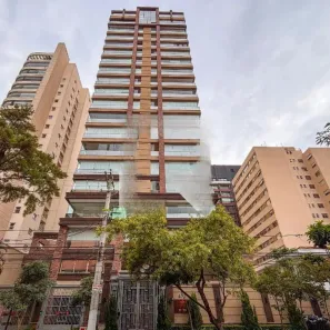 Apartamento com 3 Quartos à venda, 160m² no Moema, São Paulo