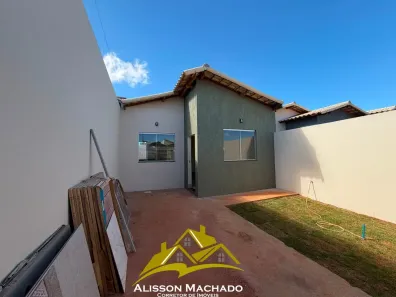Casa com 3 Quartos à venda, 90m² no Jardim Primavera, Montes Claros